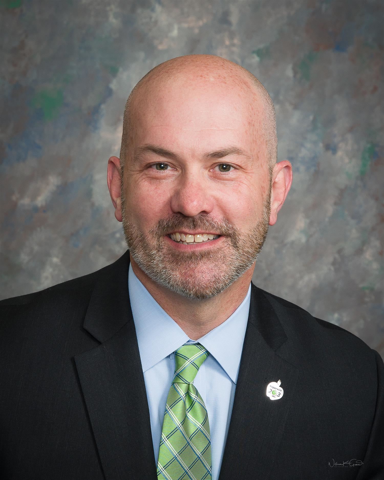 Dan Bridges 